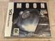 Moon Nintendo Ds Game Ultra Rare Extremely Hard To Find New And Sealed Ukv Pal