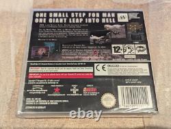 Moon Nintendo DS Game Ultra Rare Extremely Hard To Find NEW AND SEALED UKV PAL