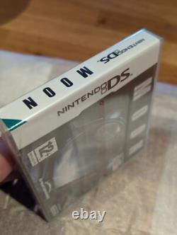 Moon Nintendo DS Game Ultra Rare Extremely Hard To Find NEW AND SEALED UKV PAL