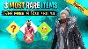 Most Rare Items Free Free Fire Part 2