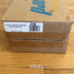 NEW AUTHENTIC Hobie Super Surfer Skateboard Model 1466 EXTREMELY RARE Cat Classc