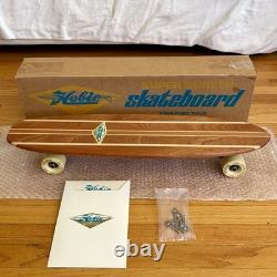 NEW AUTHENTIC Hobie Super Surfer Skateboard Model 1466 EXTREMELY RARE Cat Classc