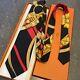 New Authentic Hermes Tie Scarf Print Grand Manege Extremely Rare 90s