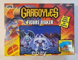 NEW Disney Gargoyles Action Figure Maker RoseArt 1995 EXTREMELY RARE ONLY 1