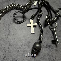 NEW Extremely Rare DSQUARED2 Vintage Wallet Chain