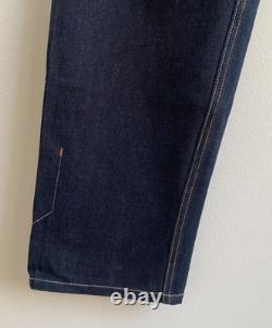 NEW! Extremely Rare MAHARISHI Kissing Japanese Camo Selvedge Denim Jeans 32