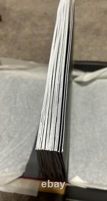 NEW MR. BABADOOK POP UP BOOK EXTREMELY RARE 1ST EDITION HAND SIGNED And DVD LTD