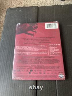 NEW MR. BABADOOK POP UP BOOK EXTREMELY RARE 1ST EDITION HAND SIGNED And DVD LTD