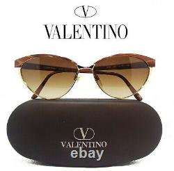 NEW OLD STOCK EXTREMELY RARE VINTAGE 70s VALENTINO SUNGLASSES CAT-EYE! 50% OFF