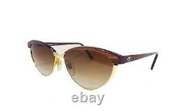 NEW OLD STOCK EXTREMELY RARE VINTAGE 70s VALENTINO SUNGLASSES CAT-EYE! 50% OFF