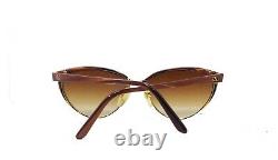 NEW OLD STOCK EXTREMELY RARE VINTAGE 70s VALENTINO SUNGLASSES CAT-EYE! 50% OFF