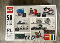 NEW, SEALED, 2016 LEGO EXTREMELY RARE Employee Limited Edition 4002016