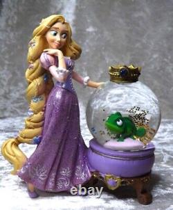 NEW Set of Five Disney Mini Princesses with Snow Globes Extremely Rare