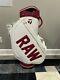 New Taylormade Tour Issue Raw Staff Bag Extremely Rare Find Free Ship