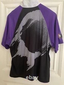 NEW & extremely rare Nike Agassi Vintage 90s Challenge Court Tennis Top XL