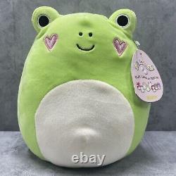 NEW withHANGTAG Extremely RARE Philippe 8 Valentine's Day SQUISHMALLOW Kelly Toy