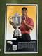Nike Tiger Woods Official Pro Shop Advertisement Poster New. Extremely Rare