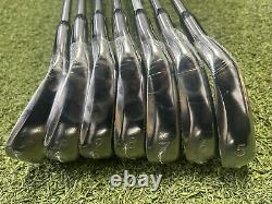 NIKE VAPOR FLY Golf Iron Set -BRAND NEW Extremely RARE. 5-PW+SW Senior Flex