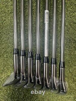 NIKE VAPOR FLY Golf Iron Set -BRAND NEW Extremely RARE. 5-PW+SW Senior Flex