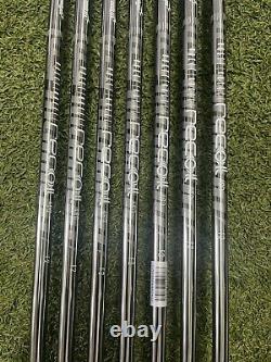 NIKE VAPOR FLY Golf Iron Set -BRAND NEW Extremely RARE. 5-PW+SW Senior Flex