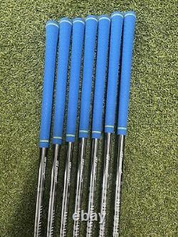 NIKE VAPOR FLY Golf Iron Set -BRAND NEW Extremely RARE. 5-PW+SW Senior Flex