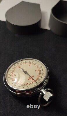 NOS Extremely Rare Soviet Stopwatch Kabeltovi 6 Seconds For The Navy USSR