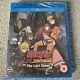Naruto Shippuden Movie 4 The Lost Tower Blu-ray Dvd New Sealed Extremely Rare