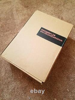 Neon Genesis Evangelion Art collective & Chronology/ History EXTREMELY RARE