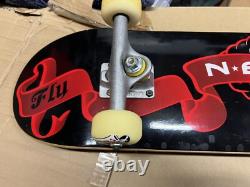 Nerd Pharrell Williams Fly Or Die Skateboard Extremely Rare