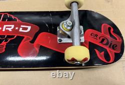 Nerd Pharrell Williams Fly Or Die Skateboard Extremely Rare