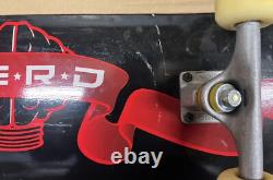 Nerd Pharrell Williams Fly Or Die Skateboard Extremely Rare