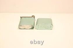 Never Used 1946 Beney COMPANION LIGHTER GREEN EXTREMELY RARE COLLECTABLE