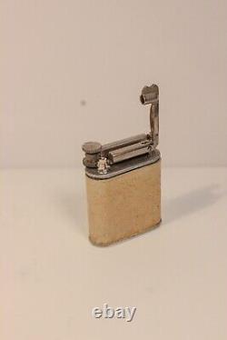 Never Used 1946 Beney COMPANION LIGHTER IVORY EXTREMELY RARE COLLECTABLE