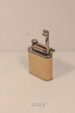 Never Used 1946 Beney COMPANION LIGHTER IVORY EXTREMELY RARE COLLECTABLE