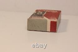 Never Used 1946 Beney COMPANION LIGHTER IVORY EXTREMELY RARE COLLECTABLE