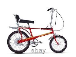 New 2023 Raleigh Chopper Infra Red Confirmed Pre-Order Extremely Rare