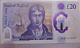 New Ak-47 20 Pound Note Extremely Rare