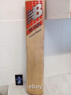 New Balance TC 1260 Limited Edition English Willow Cricket Bat (Extremely Rare)