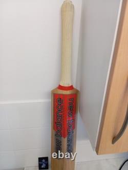 New Balance TC 1260 Limited Edition English Willow Cricket Bat (Extremely Rare)