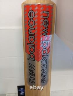 New Balance TC 1260 Limited Edition English Willow Cricket Bat (Extremely Rare)