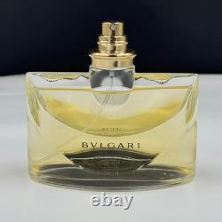 New Bvlgari Pour Femme 100ml Eau De Toilette Spray (Extremely Rare)