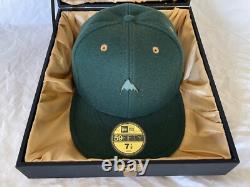 New Era X Burton Wool Hat Extremely Rare and Ltd. Edition 05' Release Size 7 1/2