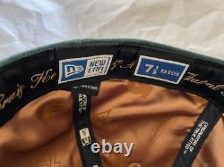 New Era X Burton Wool Hat Extremely Rare and Ltd. Edition 05' Release Size 7 1/2