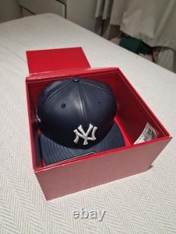 New Era cap Heritage Series Spike Lee 7 3/8, Extremely rare receipts tags
