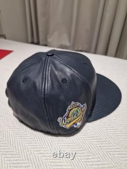 New Era cap Heritage Series Spike Lee 7 3/8, Extremely rare receipts tags
