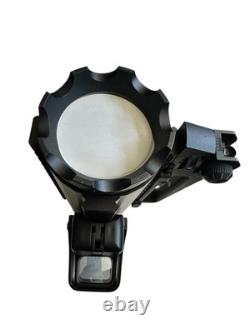 New Extremely Rare Navy SEAL Thick-Head Tactical Muzzle Brake Mug Black Aluminum