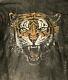New Extremely Rare Ralph Lauren Denim Supply Polo Rrl Tiger Motorcycle Jacket Xl