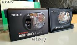New Extremely Rare Sony Walkman WM-GX50 Radio Cassette Recorder Boxed Working