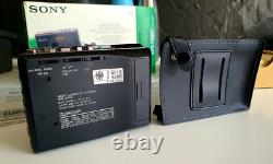 New Extremely Rare Sony Walkman WM-GX50 Radio Cassette Recorder Boxed Working
