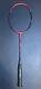 New Extremely Rare Yonex Voltric Z-force 2 Red Lin Dan 3ug5 Badminton Racket